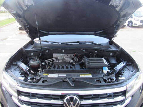 2023 Volkswagen Atlas V6 SE