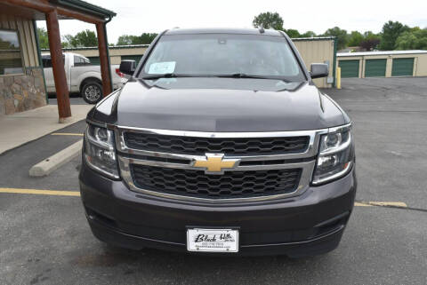 2018 Chevrolet Tahoe LS
