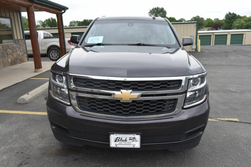 2018 Chevrolet Tahoe LS