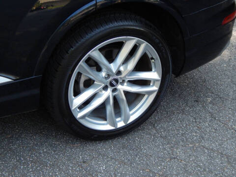 2017 Audi Q7 3.0T quattro Prestige