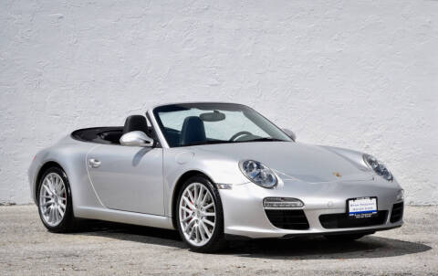2009 Porsche 911 Carrera S