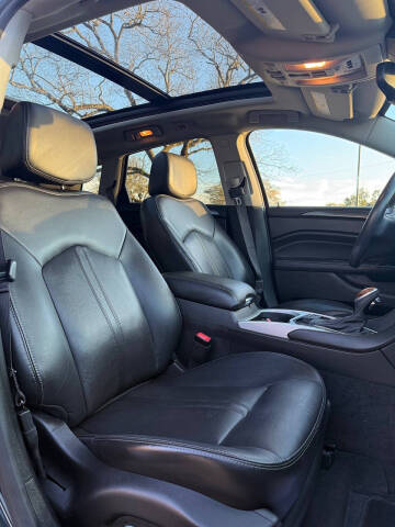 2016 Cadillac SRX Premium Collection