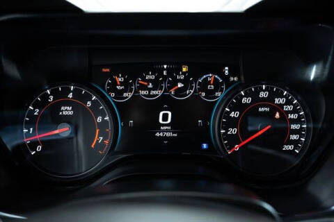 2018 Chevrolet Camaro SS