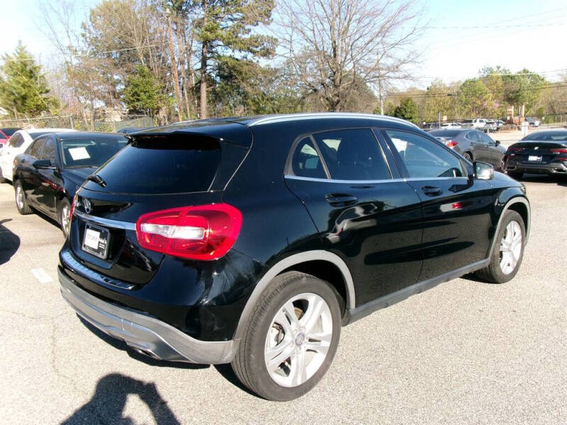 2017 Mercedes-Benz GLA GLA 250