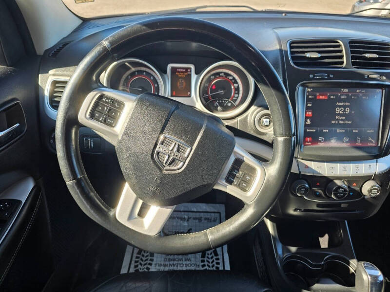 2013 Dodge Journey Crew