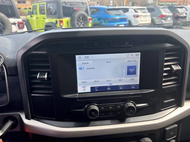 2021 Ford F-150