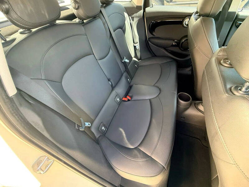 2019 MINI Hardtop 4 Door Cooper S