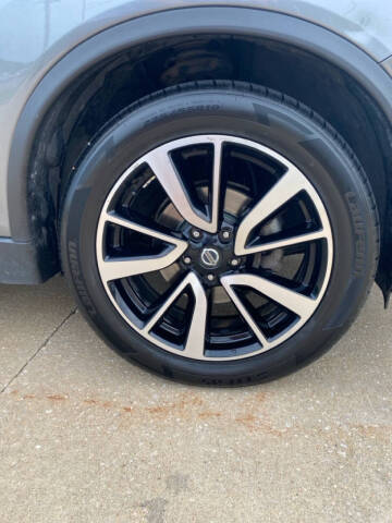 2019 Nissan Rogue S