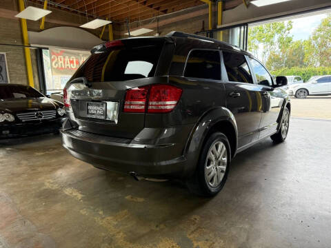 2020 Dodge Journey SE Value