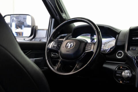 2020 RAM 2500 Power Wagon