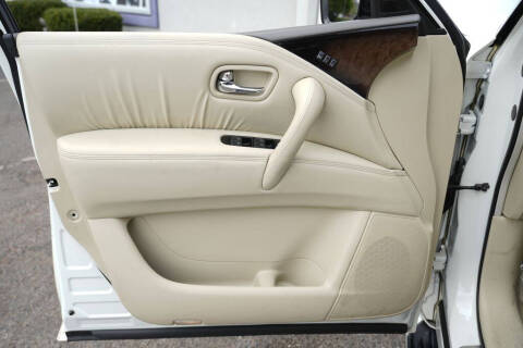2012 Infiniti QX56