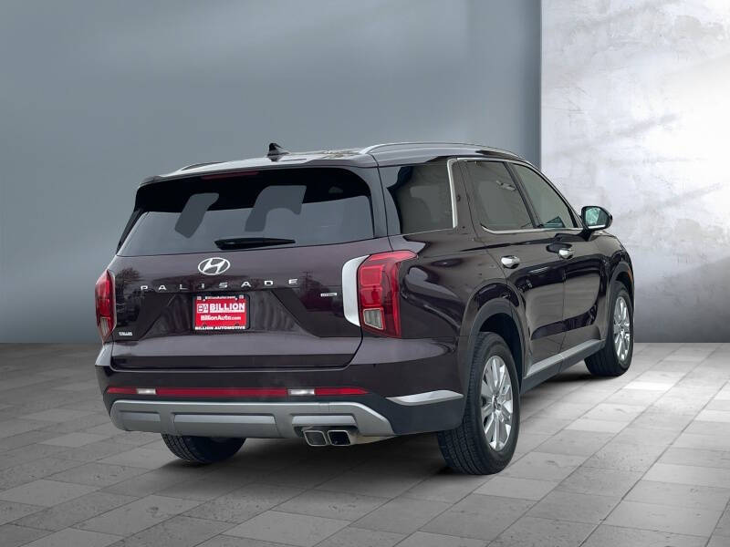 2024 Hyundai Palisade SEL