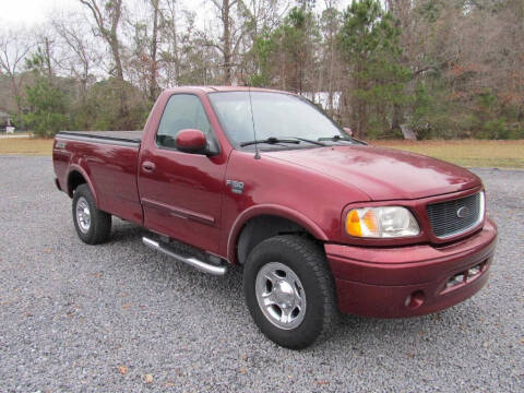 2003 Ford F-150