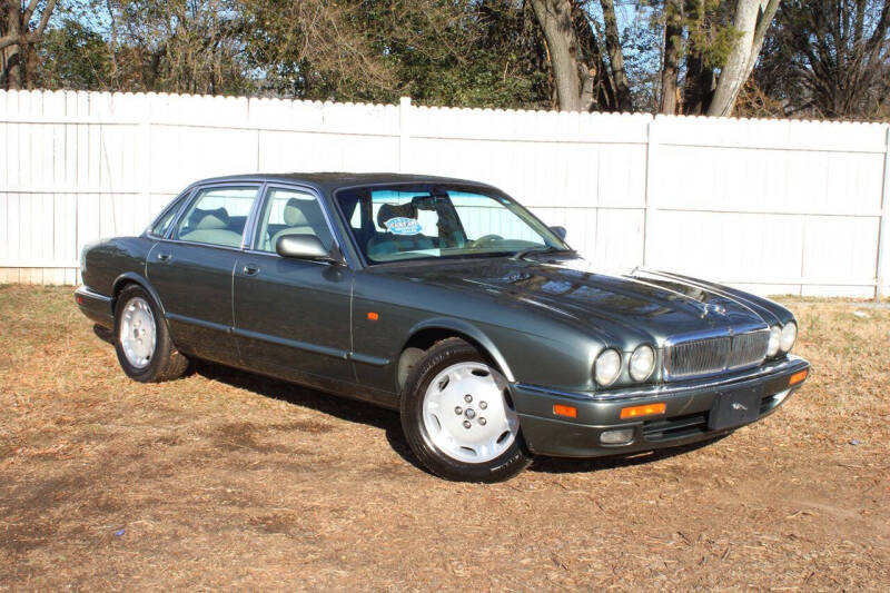 1996 Jaguar XJ-Series XJ6