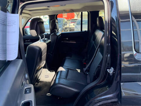2012 Jeep Liberty Jet Edition