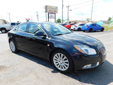 2011 Buick Regal CXL Turbo