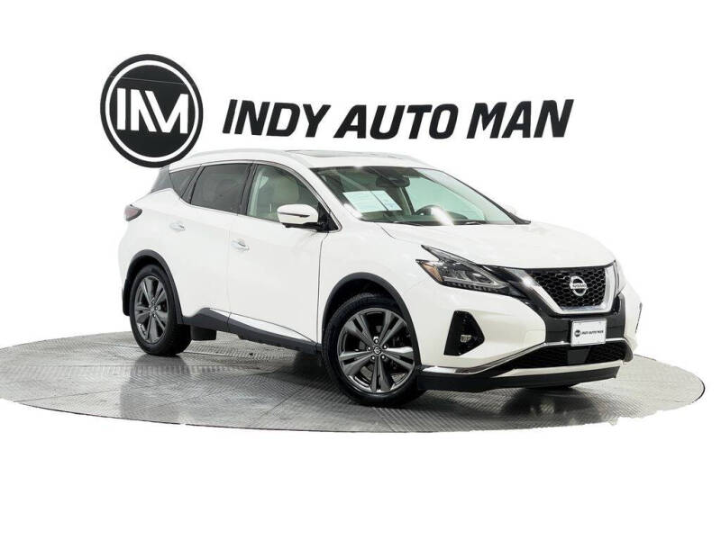 2019 Nissan Murano Platinum