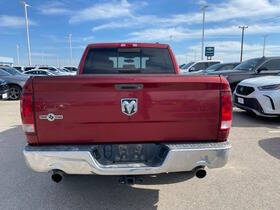 2012 RAM 1500 Lone Star