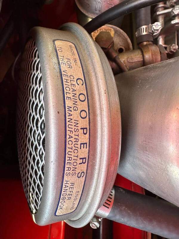 1966 Austin-Healey 3000