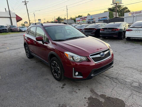 2016 Subaru Crosstrek 2.0i Premium