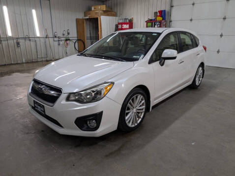 2014 Subaru Impreza 2.0i Limited