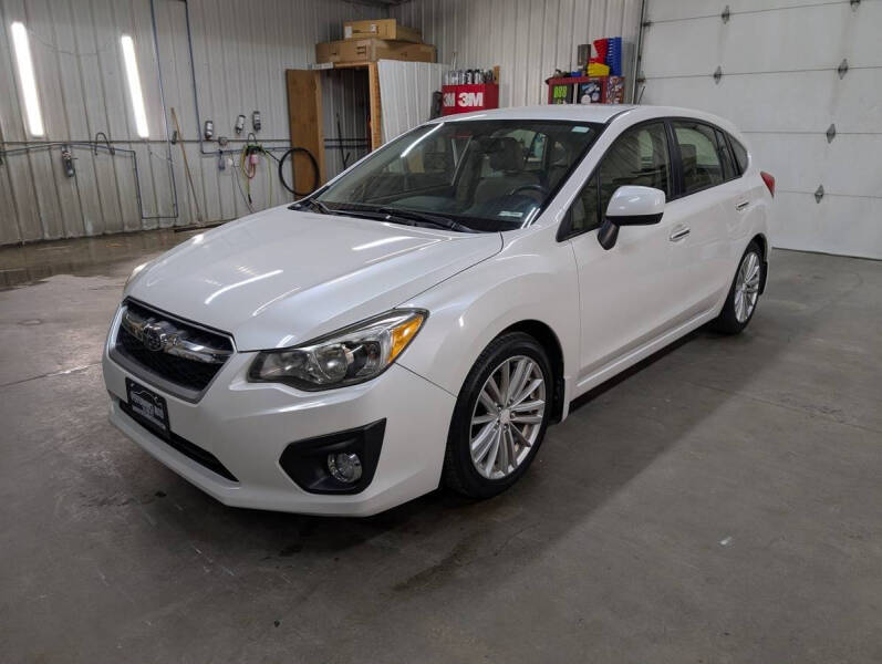 2014 Subaru Impreza 2.0i Limited