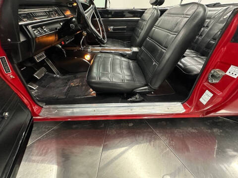 1969 Plymouth Roadrunner