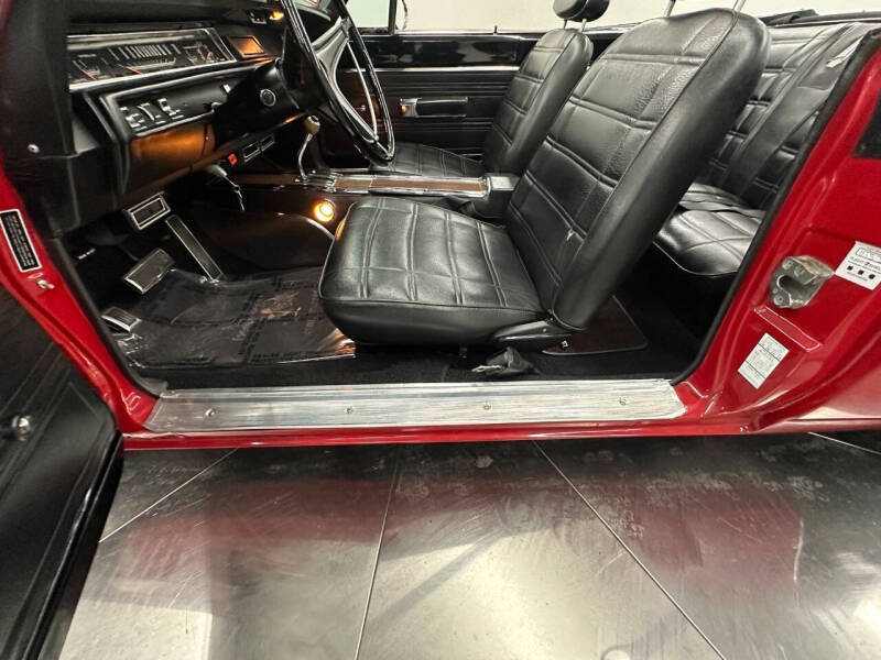 1969 Plymouth Roadrunner