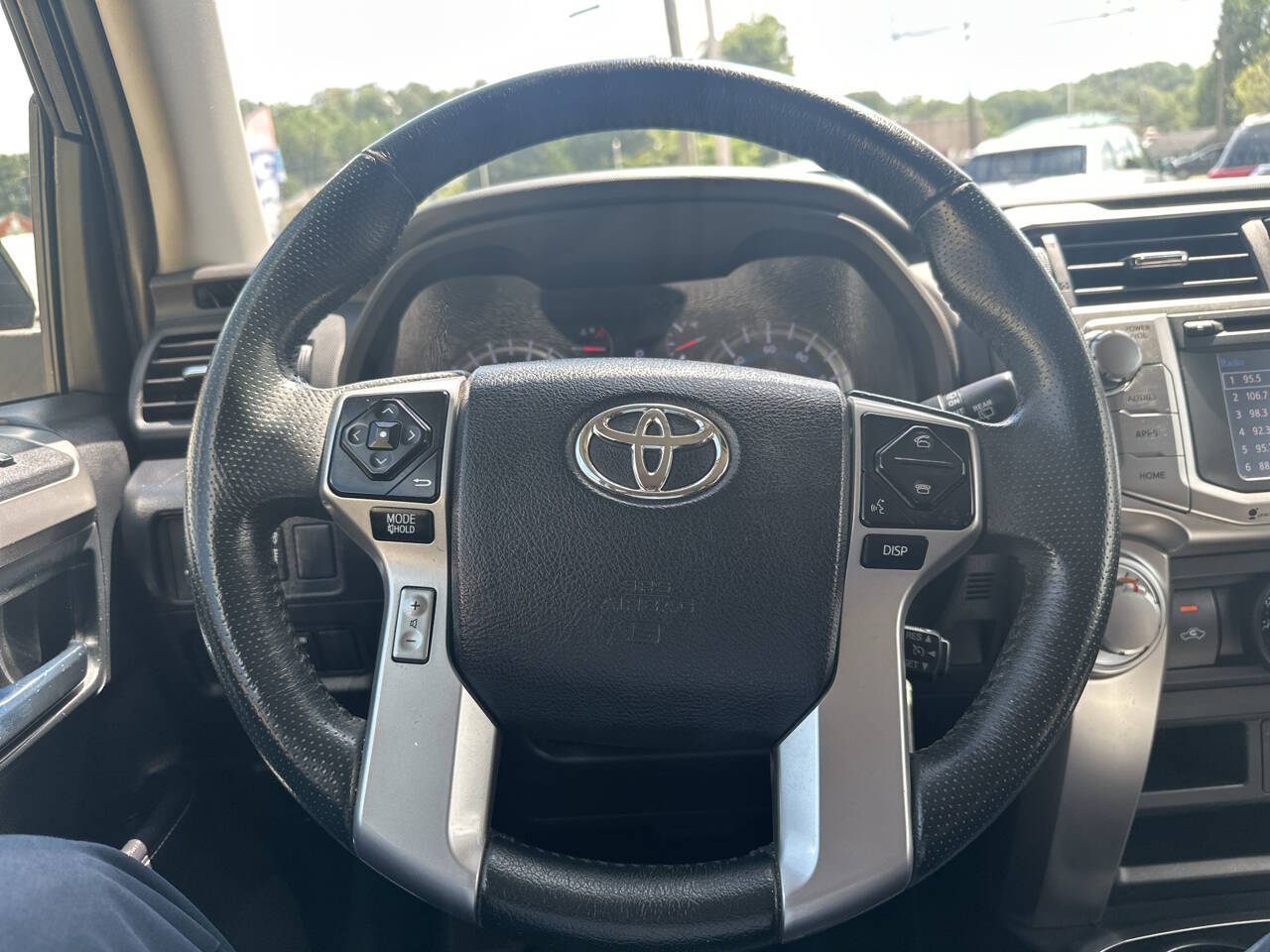 2016 Toyota 4Runner for sale at S & S Motors in Marietta, GA