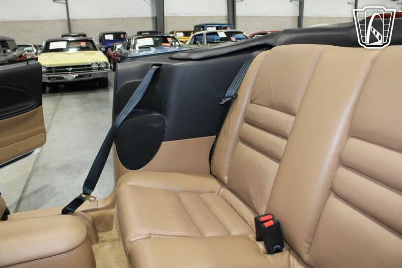 1996 Ford Mustang SVT Cobra