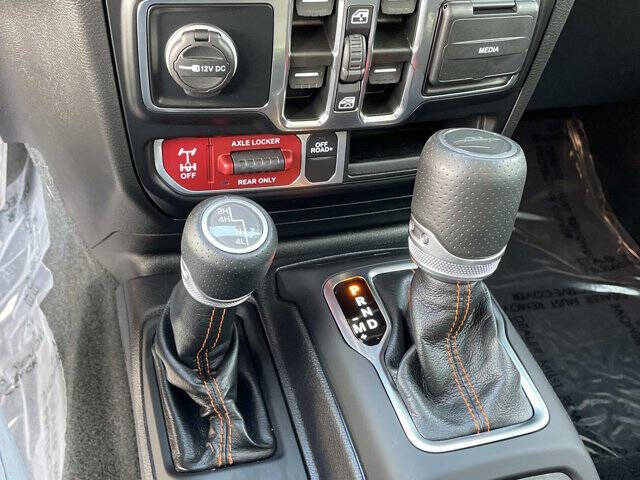 2022 Jeep Gladiator Mojave