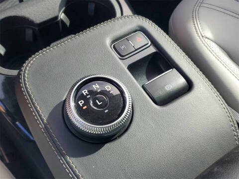 2023 Ford Mustang Mach-E Premium