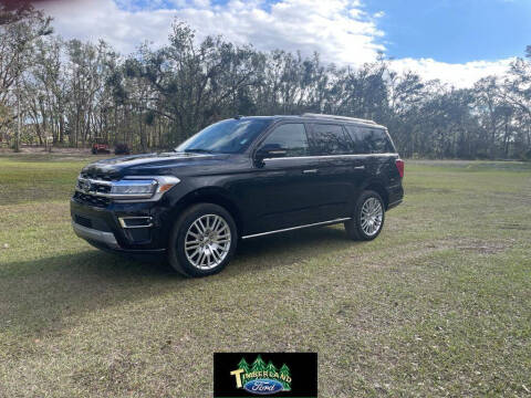 2024 Ford Expedition for sale at TIMBERLAND FORD in Perry FL