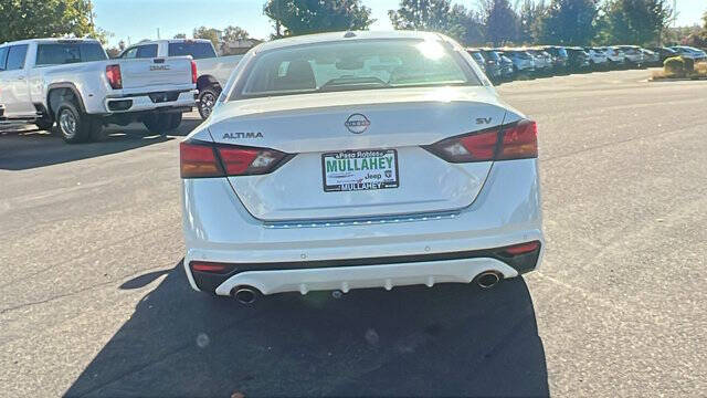 2023 Nissan Altima 2.5 SV