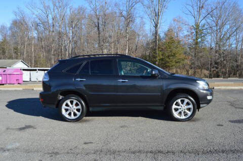 2009 Lexus RX 350