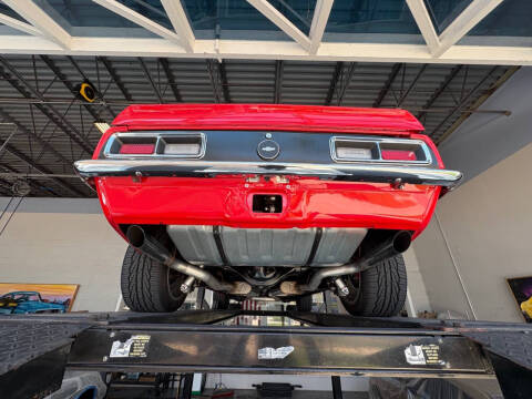 1968 Chevrolet Camaro