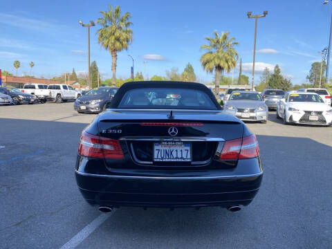 2013 Mercedes-Benz E-Class E 350