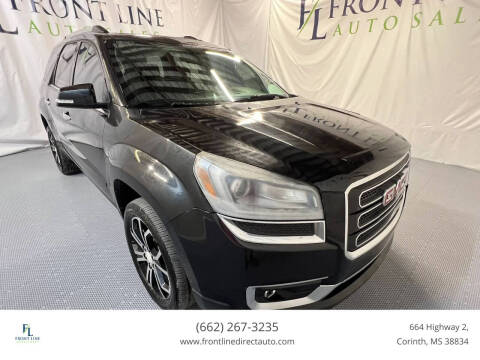 2014 GMC Acadia SLT-1