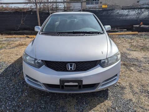 2011 Honda Civic LX