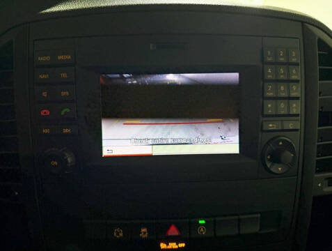 2017 Mercedes-Benz Metris Passenger