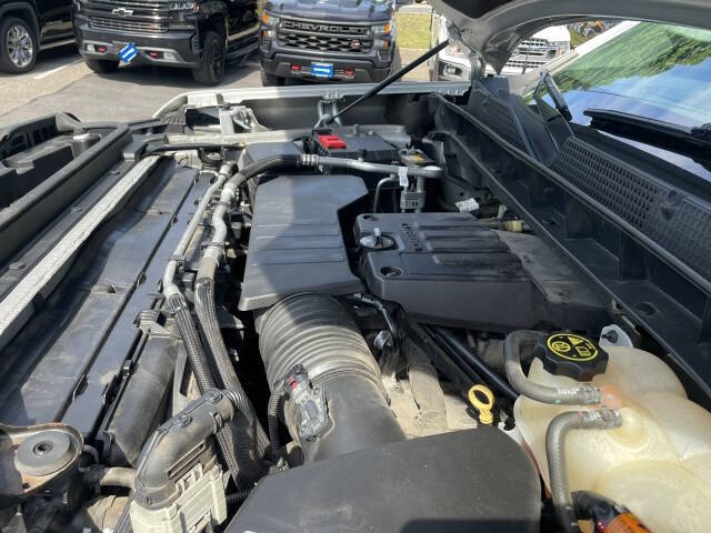 2019 GMC Sierra 1500 Elevation