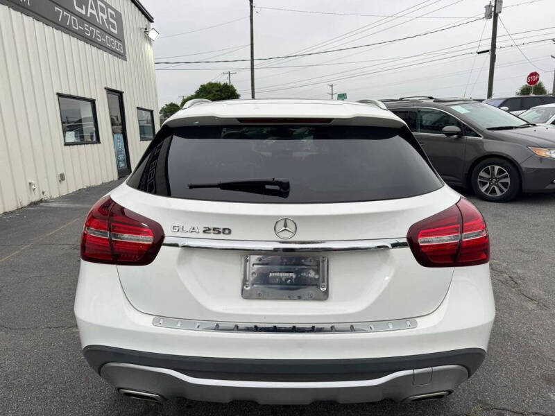 2019 Mercedes-Benz GLA GLA 250