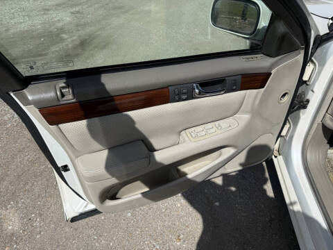 2003 Cadillac Seville STS