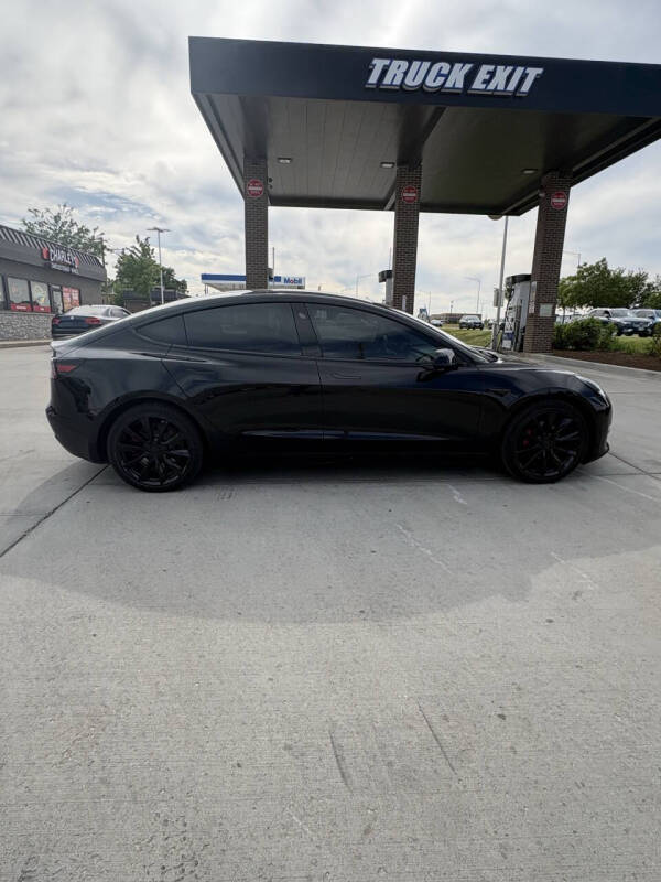 2020 Tesla Model 3 Long Range