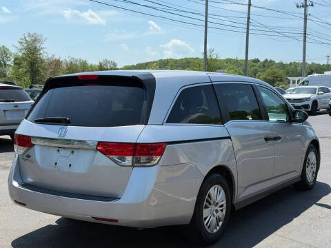 2015 Honda Odyssey LX