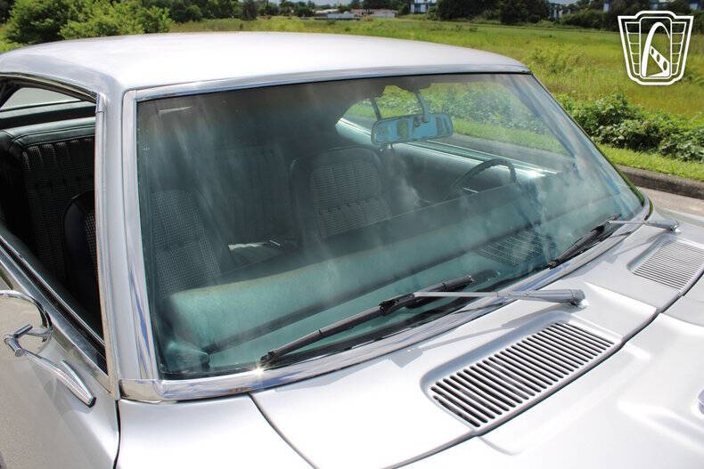 1968 Chevrolet Camaro