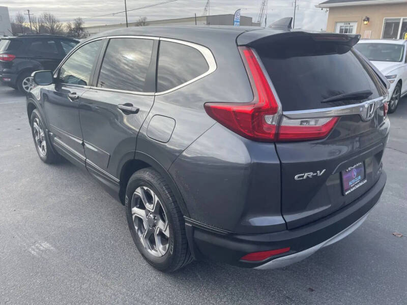 2017 Honda CR-V EX-L w/Navi