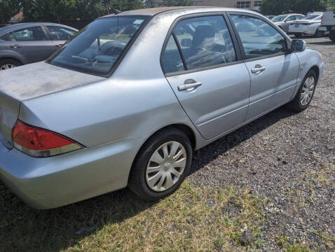 2006 Mitsubishi Lancer ES