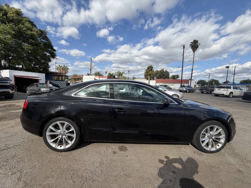 2013 Audi A5 2.0T quattro Premium Plus