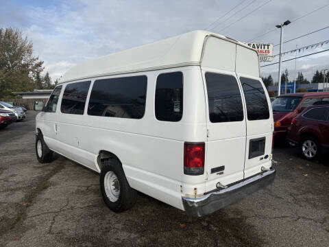 2014 Ford E-Series E-350 SD